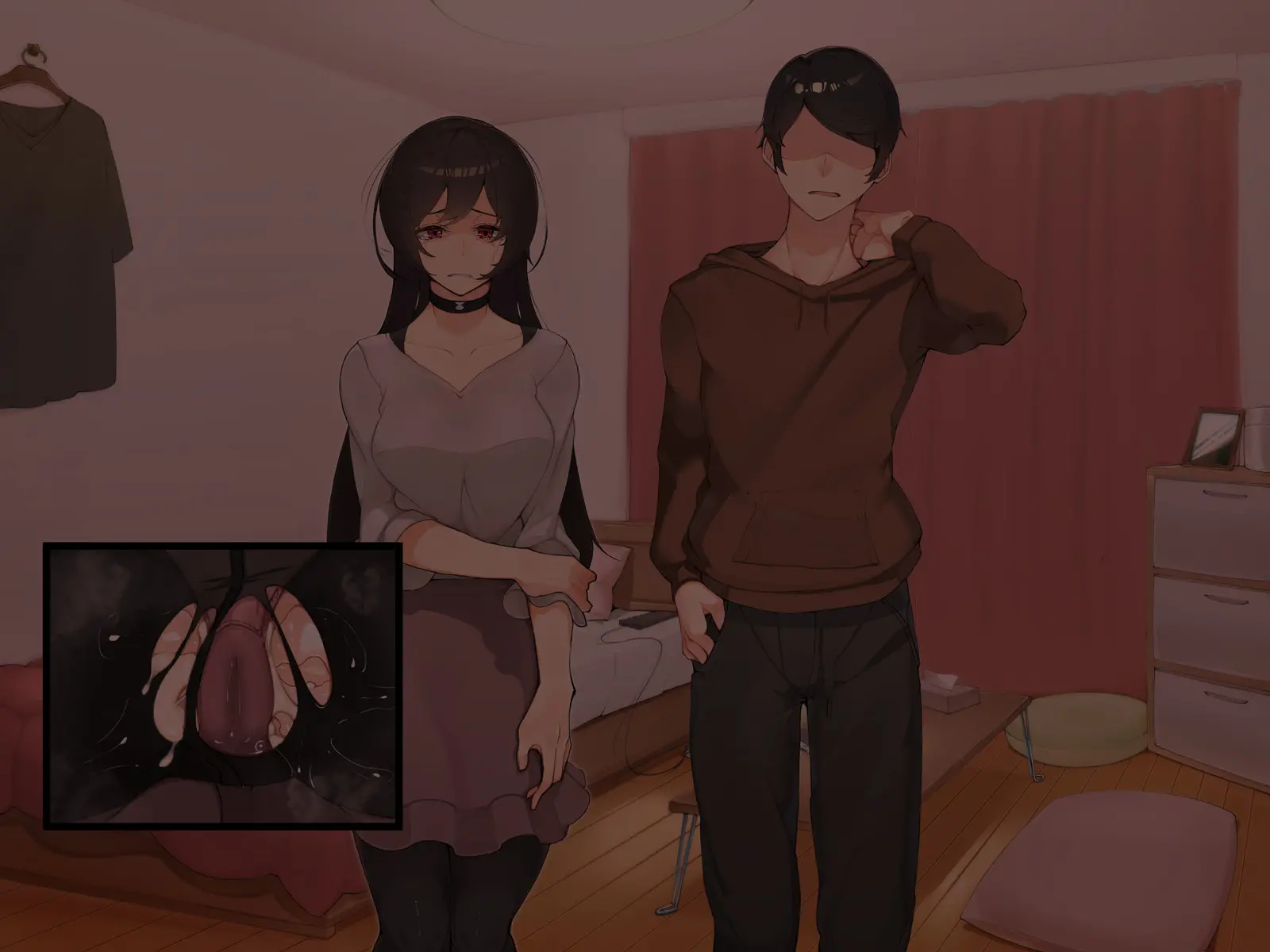 Muku Na Kanojo Ga SEX Chuudoku Ni Naru Process | 순진한 그녀가 섹스 중독이 되는 과정